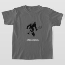 Bigfoot Tennis T-Shirt