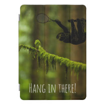 Rainforest Tennis Sloth iPad Pro Cover